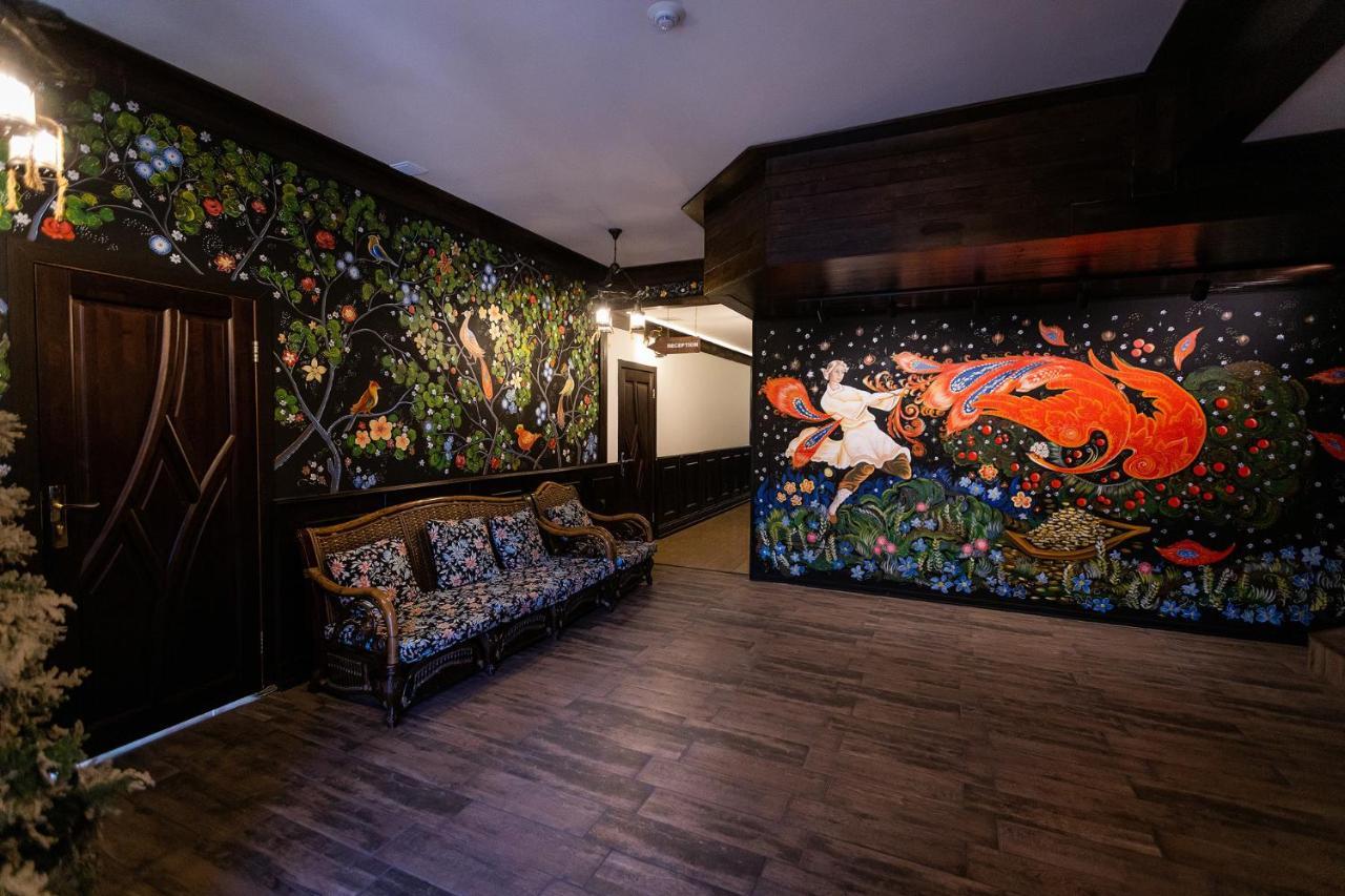 Metelitsa Hotel Karagandy エクステリア 写真